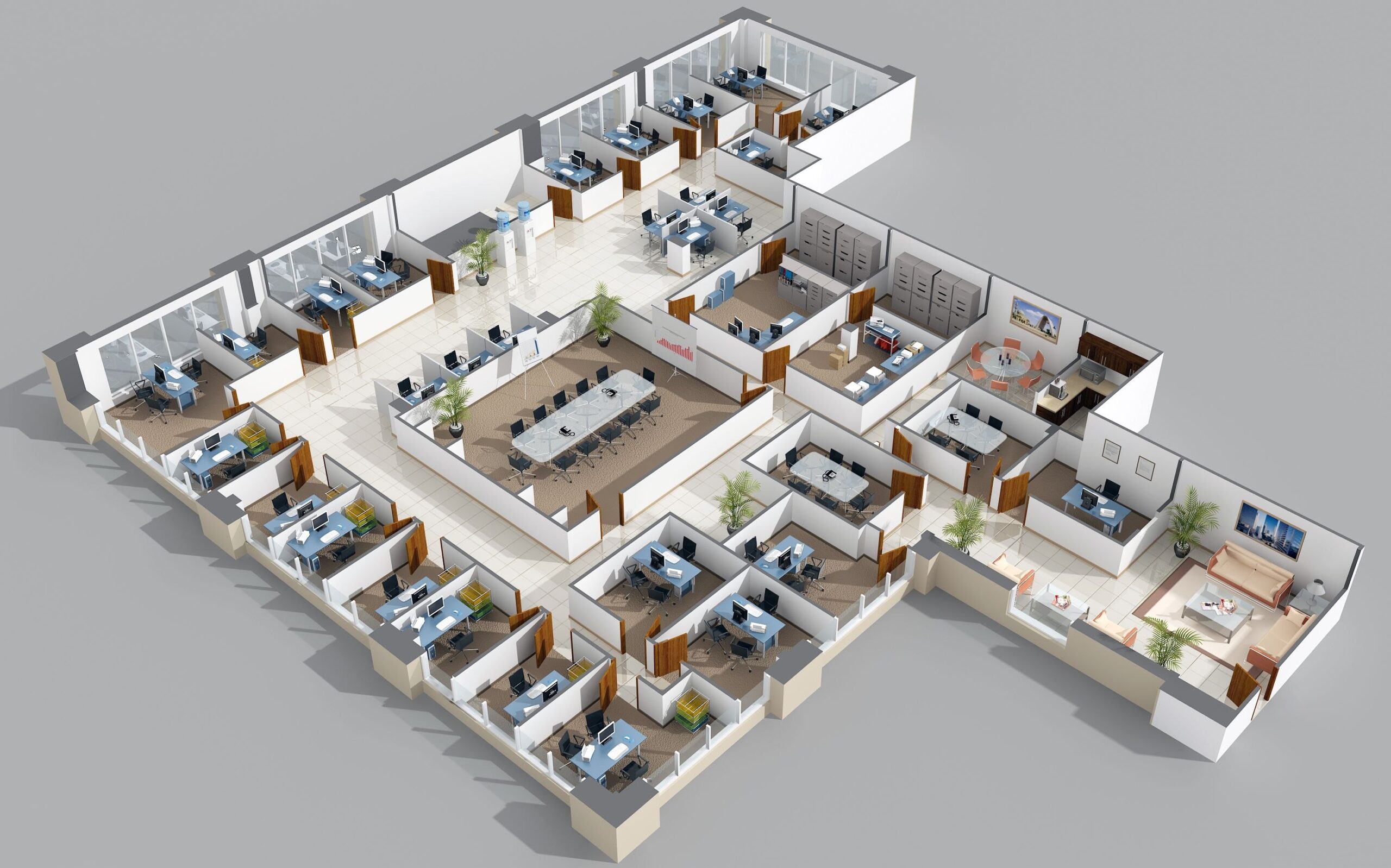 Laboratory Planning