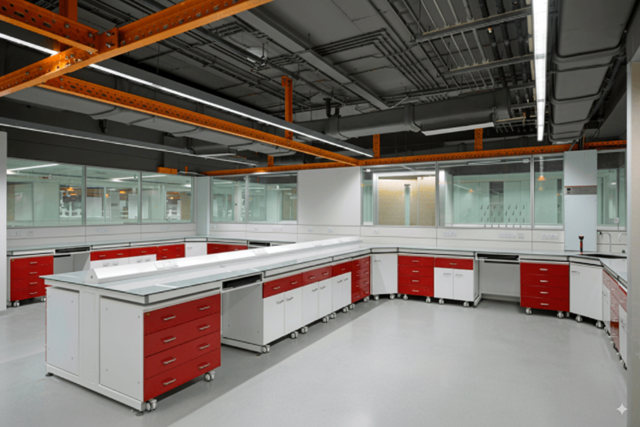 Laboratory Furniture