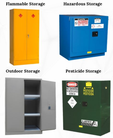Hazardous Storage