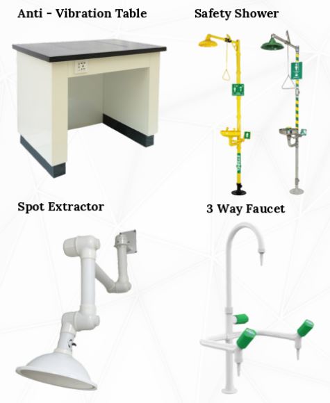 Lab Ancillaries