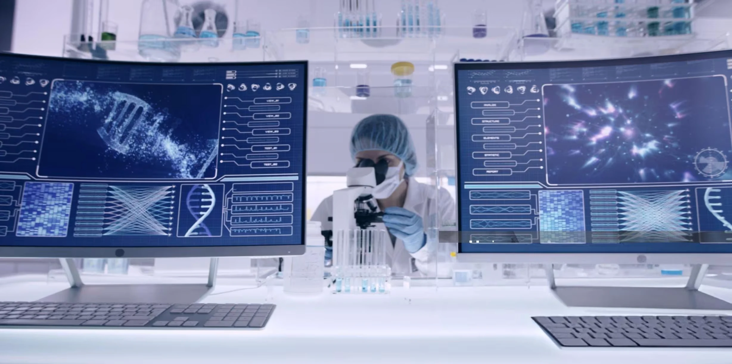 Innovative Laboratory Furniture Design Transforming Scientific Workspaces