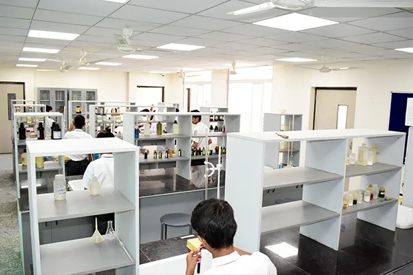 Educational laboratory equipment