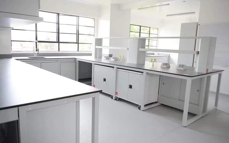 Innovative Laboratory Furniture Solutions for Educational Institutions