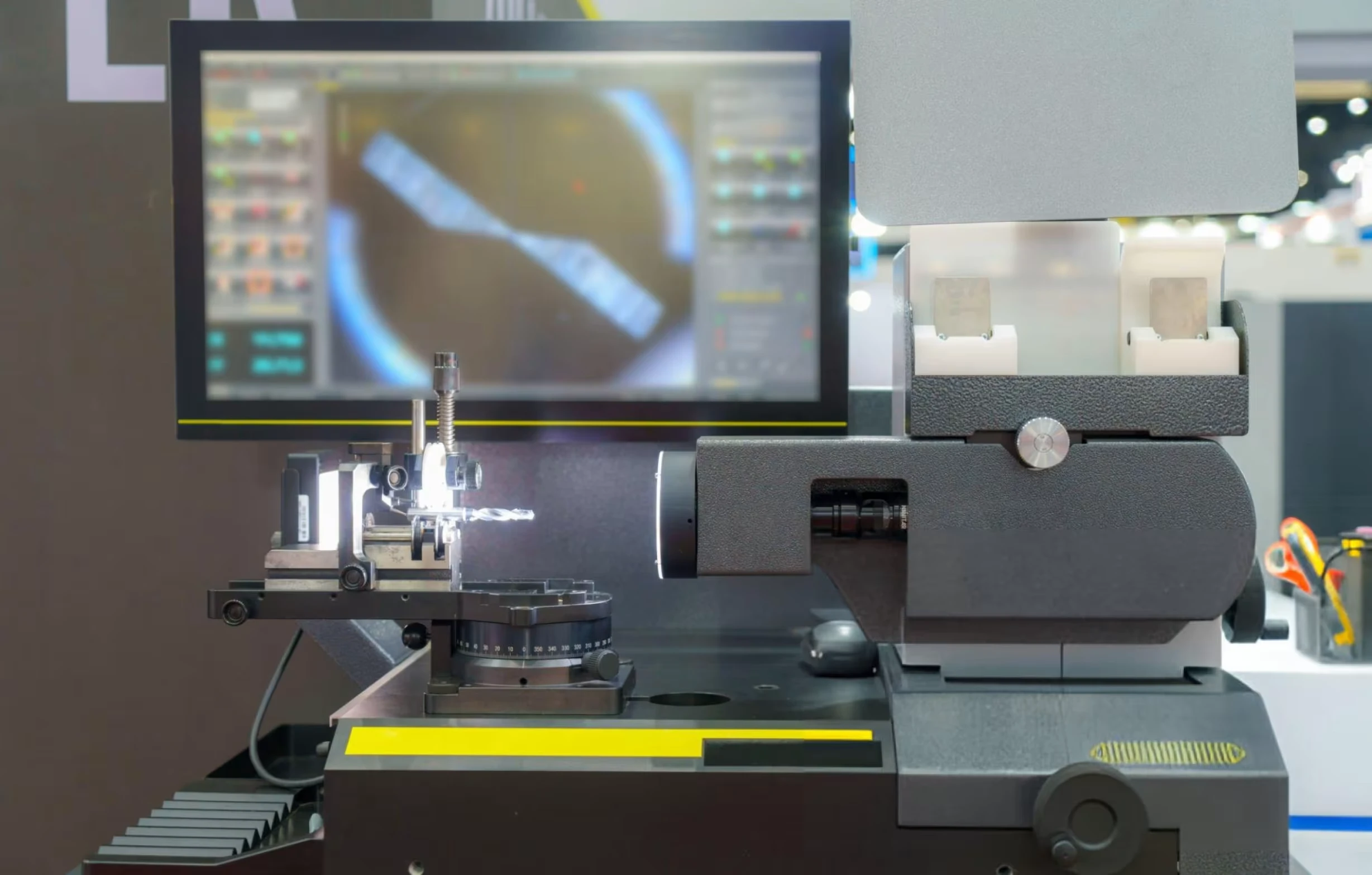 Comprehensive Laboratory Setup and Integrated Research Environment