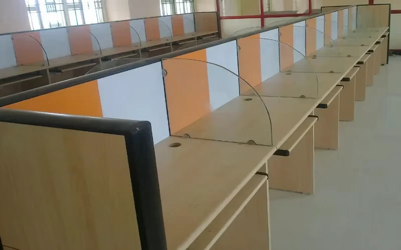 Durable Steelwork Furniture for Professional Office and Laboratory Workspaces